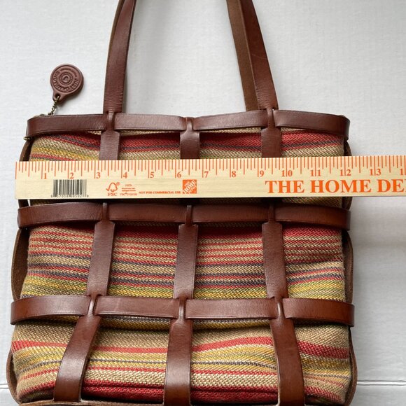 Just Camapagne Coteaux tote Made in France - Picture 3 of 12